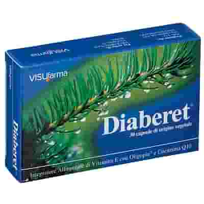 DIABERET 30 CAPSULE