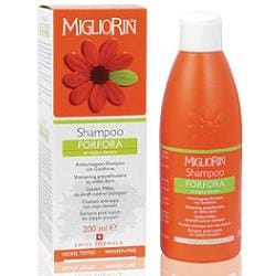 Shampoo Migliorin antiforfora senza SLS al miglio, 200ml