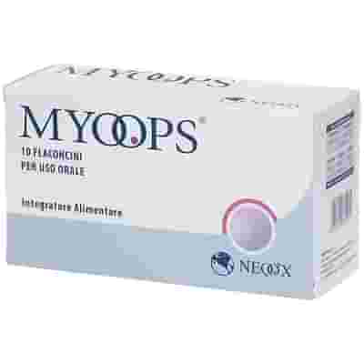 MYOOPS 10 FLACONCINI