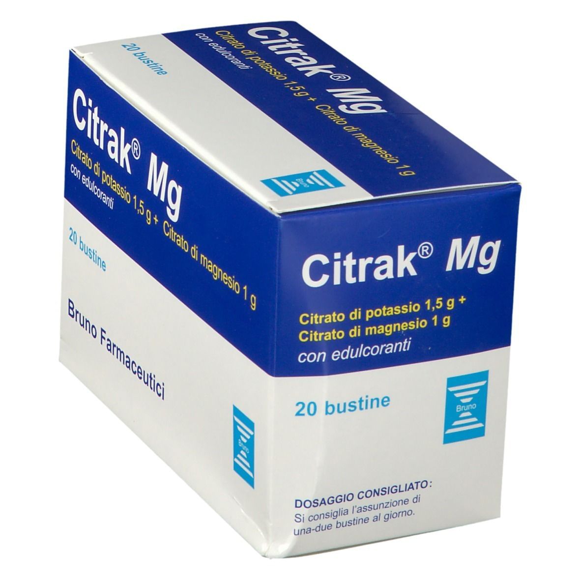 CITRAK MG 20 BUSTINE