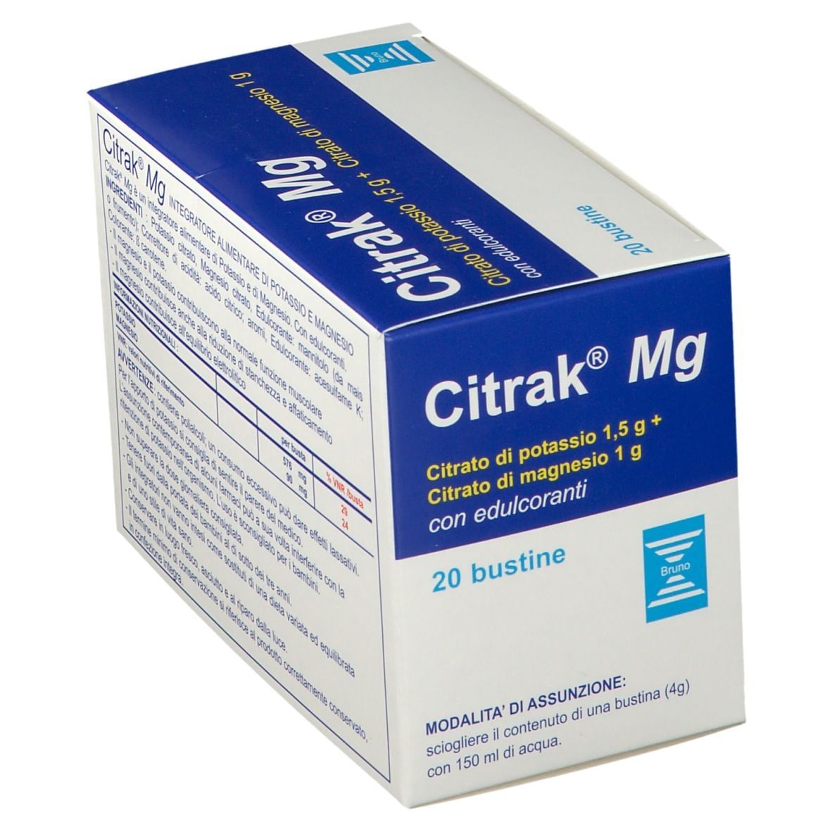 CITRAK MG 20 BUSTINE