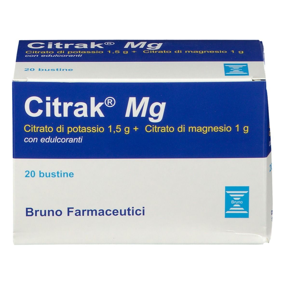CITRAK MG 20 BUSTINE