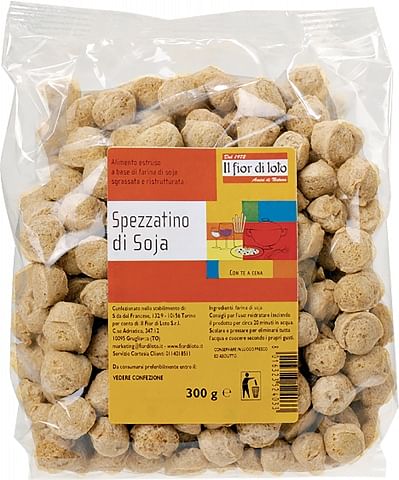 Spezzatino Di Soja 300 G