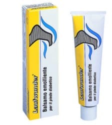 Crema Balsamo Piede Diabetico Laufwunder Emolliente 75ml