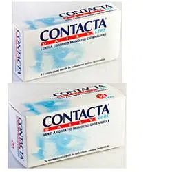 LENTI A CONTATTO CONTACTA LENS DAILY -4,00 16PZ LENTI A CONTATTO CONTACTA LENS DAILY -4,00 16PZ