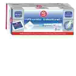 ASTUCCIO PIC PRONTO INIEZIONE CON 10 SIRINGHE STERILI MONOUSO APIROGENE ED ATOSSICHE CON AGO 14 ULTRAFINE 5ML