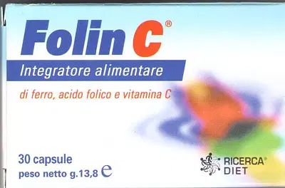 FOLIN C 30 CAPSULE FOLIN C 30 CAPSULE