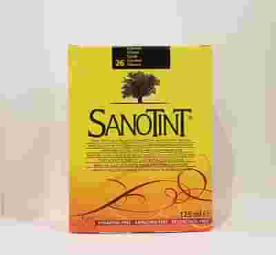 SANOTINT TINTURA CAPELLI 26 TABACCO 125 ML