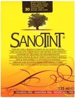 SANOTINT TINTURA CAPELLI 30 BIONDO SCURO CALDO 125 ML