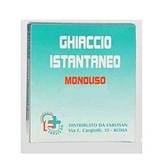 GHIACCIO ISTANTANEO 2 PEZZI
