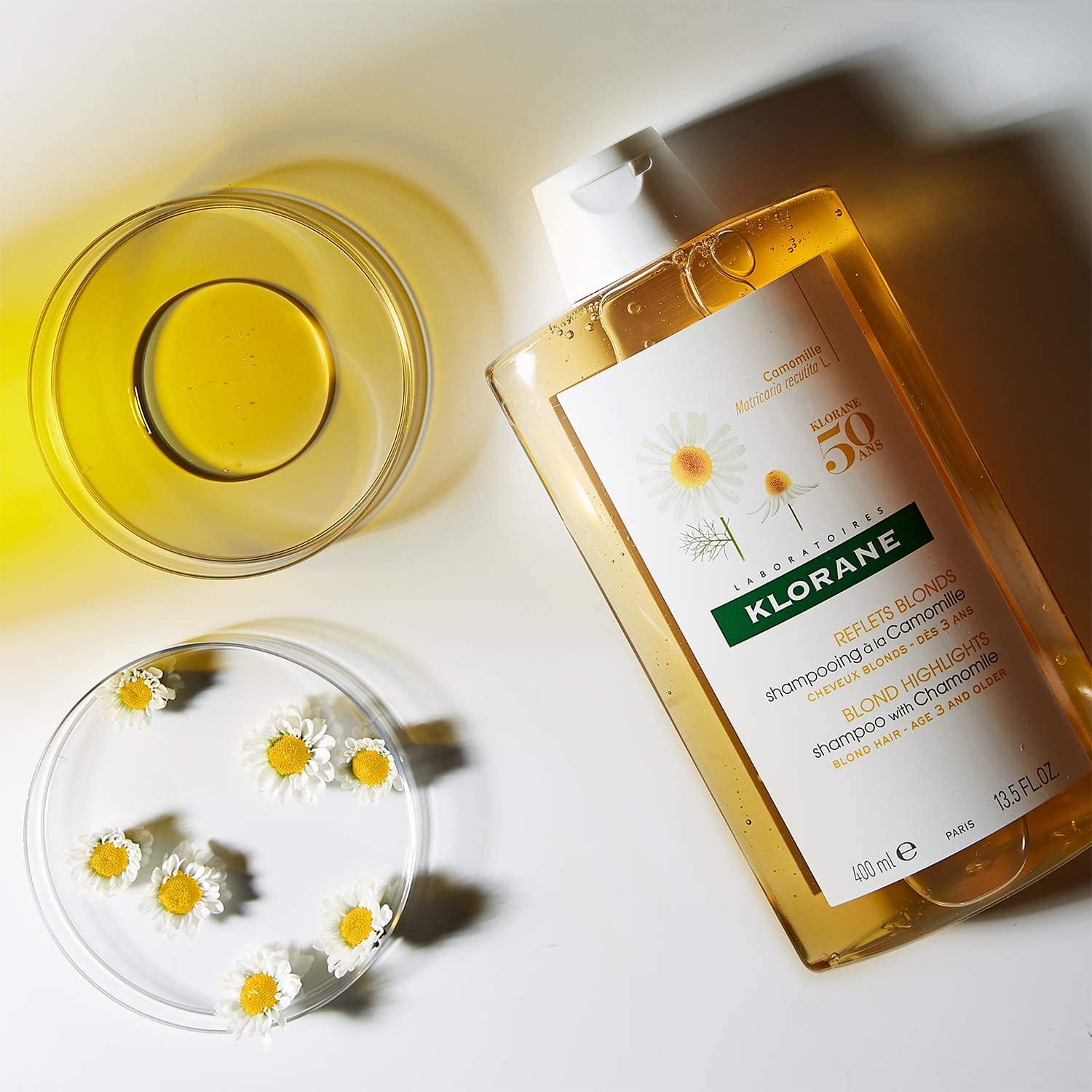 KLORANE MAXI SHAMPOO ALLA CAMOMILLA 400 ML