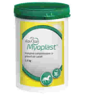 EQUITOP MYOPLAST CAVALLI 1,5KG