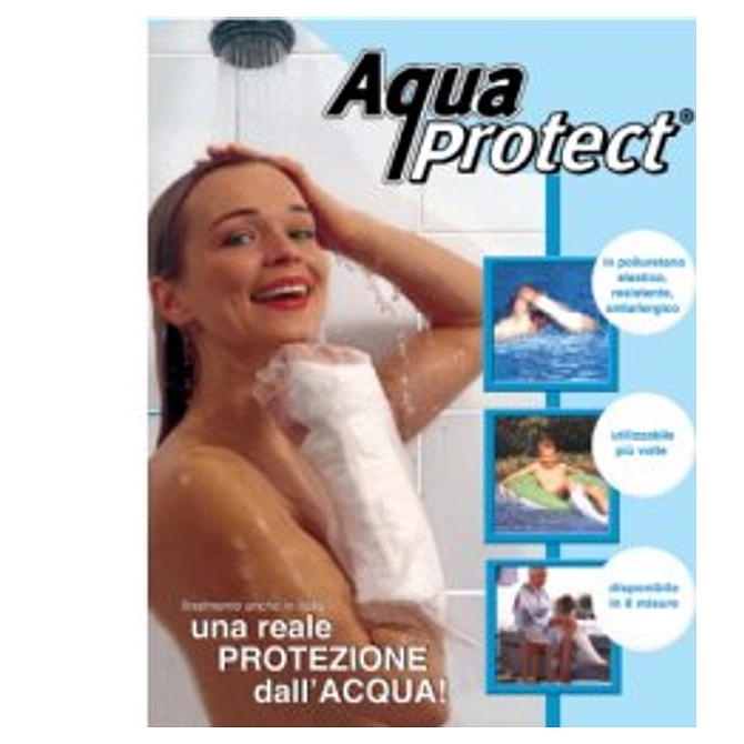 Coprigesso Meta' Braccio Large Aquaprotect Misura Grande