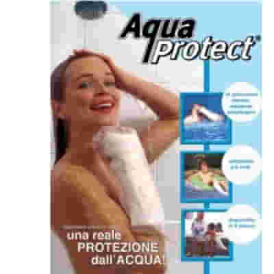 COPRIGESSO META' BRACCIO LARGE AQUAPROTECT MISURA GRANDE