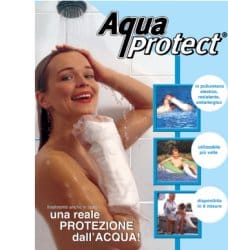 COPRIGESSO META' GAMBA SMALL AQUAPROTECT MISURA PICCOLA
