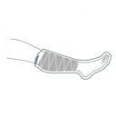 COPRIGESSO META' GAMBA SMALL AQUAPROTECT MISURA PICCOLA