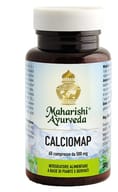 Integratore Calciomap con piante ayurvediche, 60 compresse