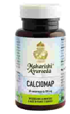 Integratore Calciomap con piante ayurvediche, 60 compresse