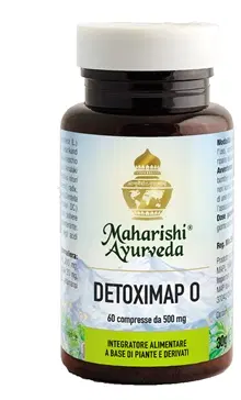 DETOXIMAP O 60 COMPRESSE DETOXIMAP O 60 COMPRESSE