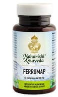 Integratore Ferromap con ferro e piante ayurvediche, 60 compresse