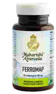 Integratore Ferromap con ferro e piante ayurvediche, 60 compresse