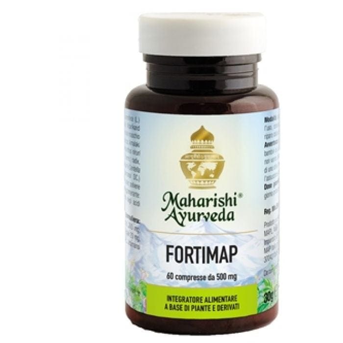 Integratore Fortimap tonico ayurvedico, 60 compresse