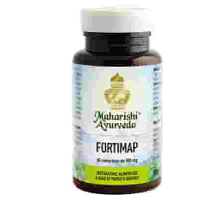 Integratore Fortimap tonico ayurvedico, 60 compresse