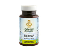 Integratore Nictomap per il sonno naturale, 60 compresse