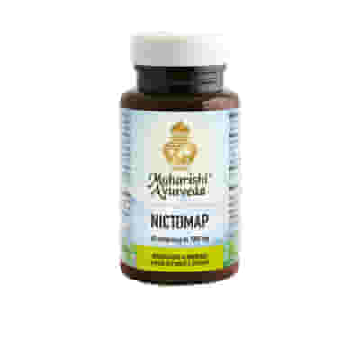 Integratore Nictomap per il sonno naturale, 60 compresse