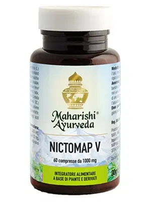 NICTOMAP V 60 COMPRESSE NICTOMAP V 60 COMPRESSE