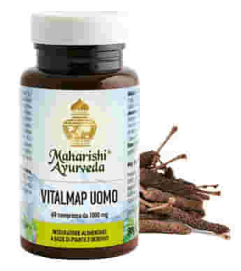 VITALMAP UOMO 60 COMPRESSE