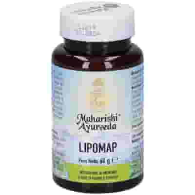 Integratore Lipomap ayurvedico, 120 compresse metabolismo