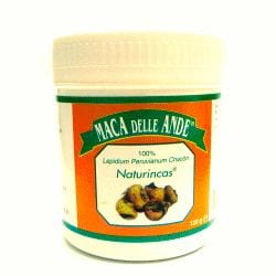 NATURINCAS MACA DELLE ANDE POLVERE 150 G
