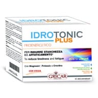 Integratore Idrotonic Salino con Magnesio e Creatina, 12 bustine