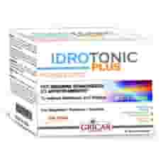 Integratore Idrotonic Salino con Magnesio e Creatina, 12 bustine