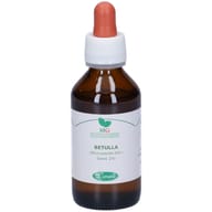 Gemmoderivato di Betulla macerato glicerico, flacone 100ml