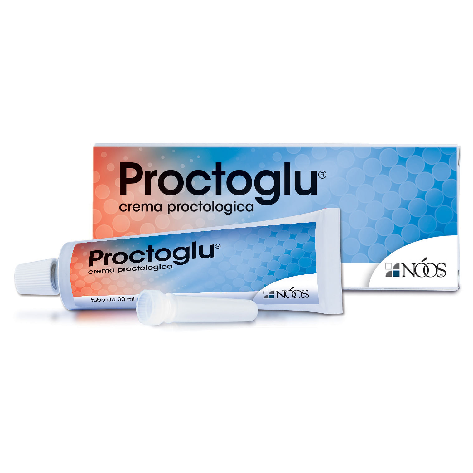 Proctoglu Plus Crema 30 G