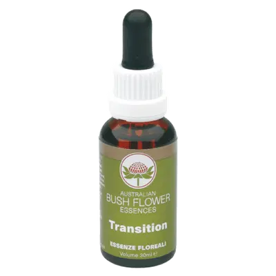 TRANSITION AUSTRALIAN 30 ML GOCCE TRANSITION AUSTRALIAN 30 ML GOCCE