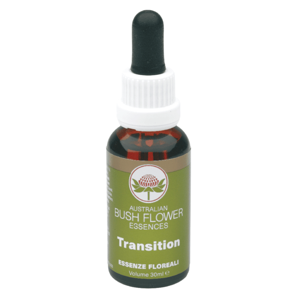 Gocce Transition Australian Bush Flower Essences 30ml