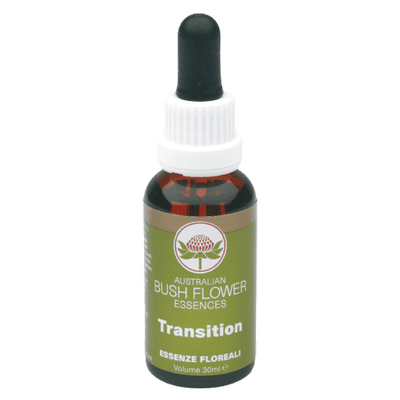 Gocce Transition Australian Bush Flower Essences 30ml