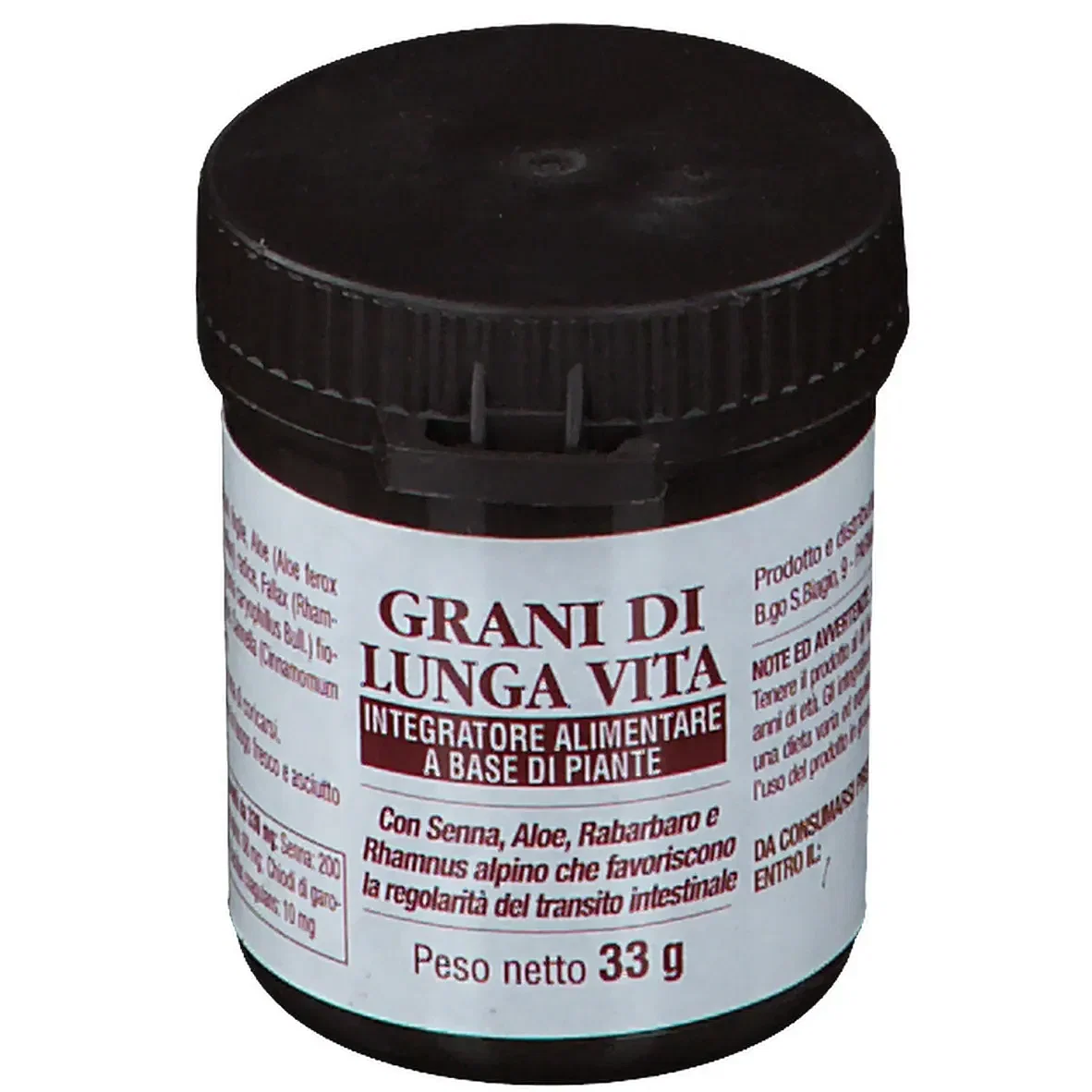 Grani Di Lunga Vita 33 G