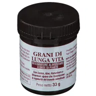 GRANI DI LUNGA VITA 33 G