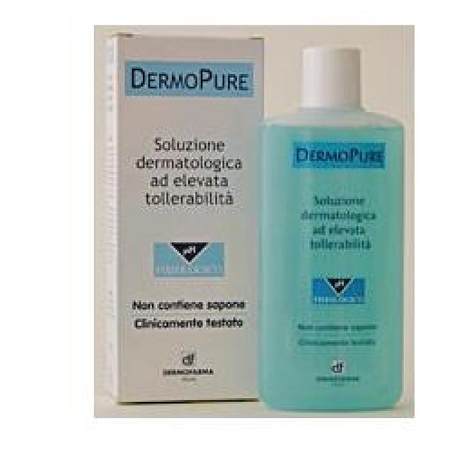 Dermopure Soluzione Dermatologica 200 Ml