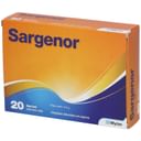 SARGENOR 20 FIALE 5 ML