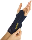 IMMOBILIZZATORE DEL POLSO SINISTRO NEW EDGE 036 BLU REGULAR