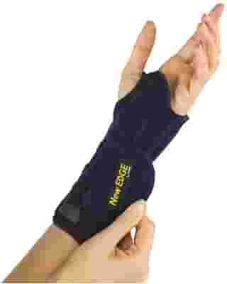 IMMOBILIZZATORE DEL POLSO SINISTRO NEW EDGE 036 BLU REGULAR