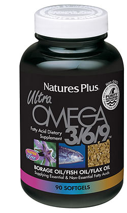 Ultra Omega 3 6 9 90 Capsule