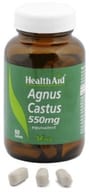 Integratore Agnus Castus 550mg per il Ciclo, 60 Compresse