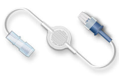 Filtro per set di infusione FiltraJet 0,2 micron con ventilazione