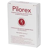 PILOREX 24 COMPRESSE